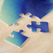 Puzzle Main bleue (Côté)
