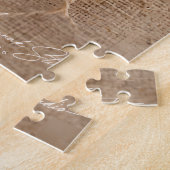 Puzzle Main dans la main (Côté)
