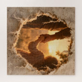 Puzzle Main dans la main (Horizontal)
