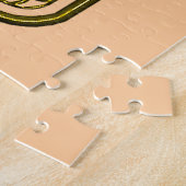 Puzzle Main de Hamsa (Côté)