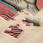 Puzzle Main des jardiniers surréalistes (Côté)