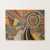 Puzzle Main Tirée Par EDDArt - Thoughts 1 (Horizontal)