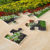 Puzzle Mainau Allemagne. (Côté)