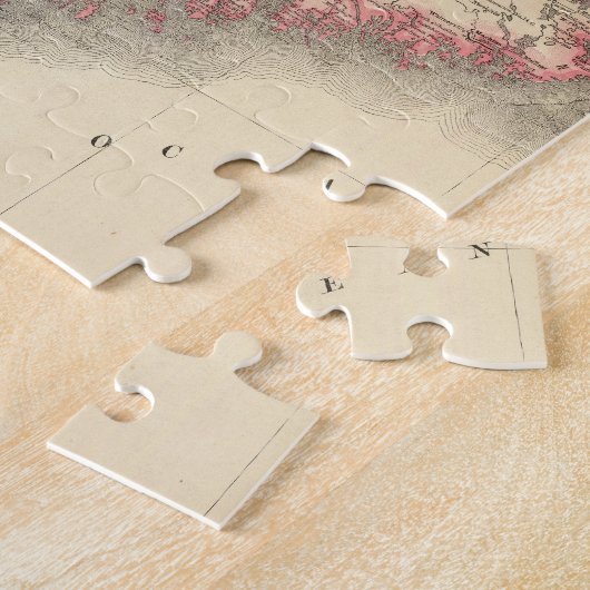 Puzzle Maine 6 (Côté)