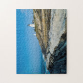 Puzzle Maine, Pemaquid Point, phare de Pemaquid Point (Vertical)