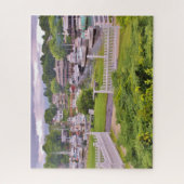 Puzzle Maine Perkins Cove - Ogunquit (Vertical)