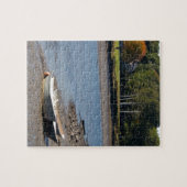 Puzzle Maine Rowboats Photo (Horizontal)