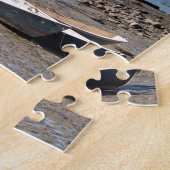 Puzzle Maine Rowboats Photo (Côté)