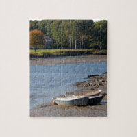 Maine Rowboats Photo