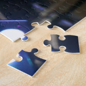 Puzzle Mains de robot  (Côté)