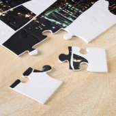 Puzzle Mains d'horizon de LA (Côté)