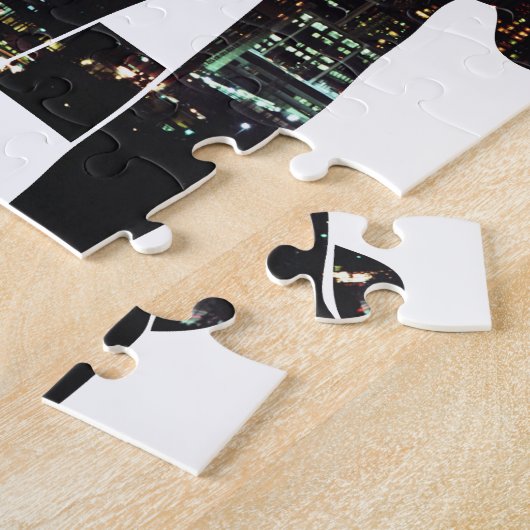 Puzzle Mains d'horizon de LA (Côté)