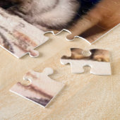 Puzzle Mains du coeur (Côté)