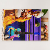 Puzzle Mains du coeur (Horizontal)