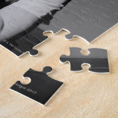 Puzzle Mains étreintes (Côté)