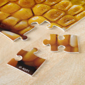 Puzzle Maïs de Chipmunk (Côté)