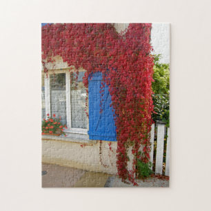 puzzle - Maison à Arromanches