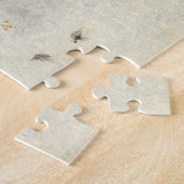 Puzzle Maison à Montclair, George Innes Art (Côté)