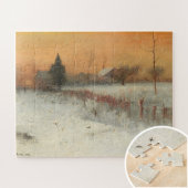 Puzzle Maison à Montclair, George Innes Art