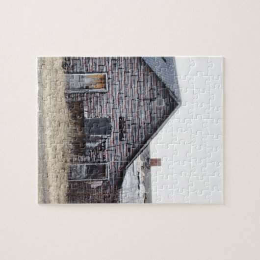 Puzzle Maison abandonnée (Horizontal)