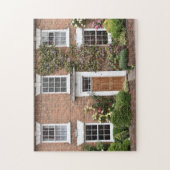 Puzzle Maison anglaise Stratford-Upon-Avon, Warwickshire  (Vertical)