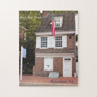 Puzzle Maison Betsy Ross