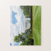 Puzzle Maison Blanche 1 (Vertical)