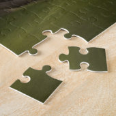 Puzzle Maison d'arbre ronde (Côté)
