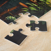 Puzzle Maison de café de Tokyo (Côté)