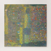 Puzzle Maison de campagne par l'Attersee par Gustav Klimt (Vertical)