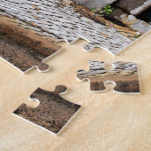 Puzzle Maison de Hill (Côté)