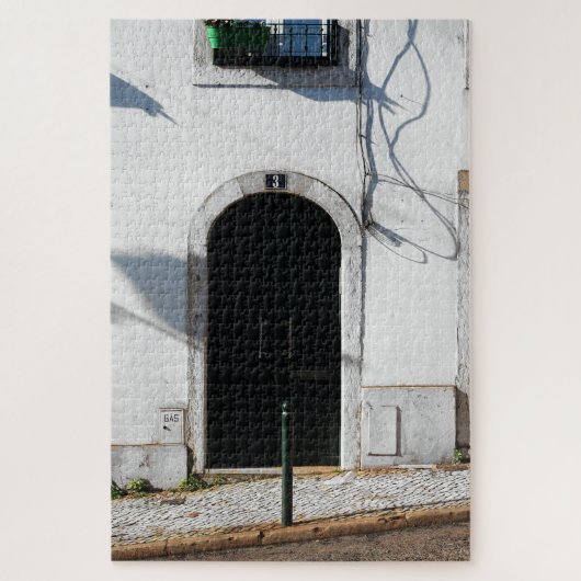 Puzzle Maison de Hill (Vertical)