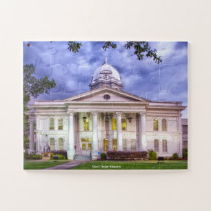 Puzzle Maison de justice Alabama