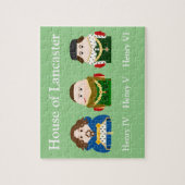 Puzzle Maison de Lancaster (Vertical)