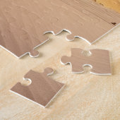 Puzzle Maison de monstre du désert (Côté)