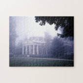 Puzzle Maison de Monticello Thomas Jefferson (Horizontal)
