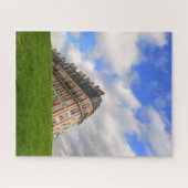 Puzzle Maison de naufrage de Montmartre à Paris (Horizontal)