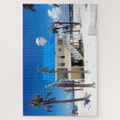 Puzzle Maison de plage en Floride (Vertical)