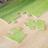 Puzzle Maison de plantation (Côté)