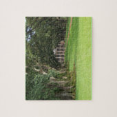 Puzzle Maison de plantation (Vertical)
