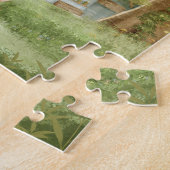 Puzzle Maison de rêve féerique (Côté)