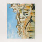 Puzzle Maison de Tintoretto, Venise (1874) (Vertical)