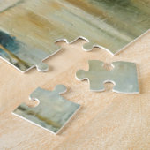 Puzzle Maison de Tintoretto, Venise (1874) (Côté)