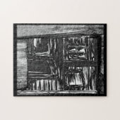 Puzzle Maison de Torment (Horizontal)