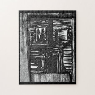 Puzzle Maison de Torment