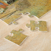 Puzzle Maison de Vincent à Arles par Vincent van Gogh (Côté)