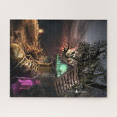 Puzzle Maison d'Elfe (Horizontal)