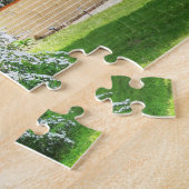 Puzzle Maison d'été (Côté)