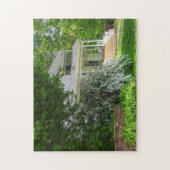 Puzzle Maison d'été (Vertical)