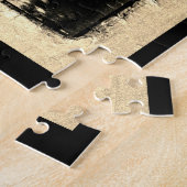 Puzzle Maison d'invitation (Côté)